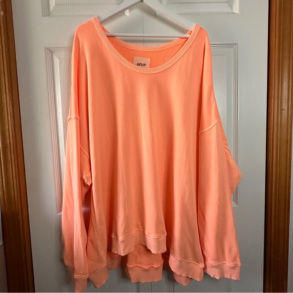 Aerie Summer Daze Sweatshirt